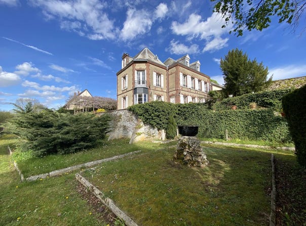 Mesnils-sur-Iton, Upper Normandy 27160