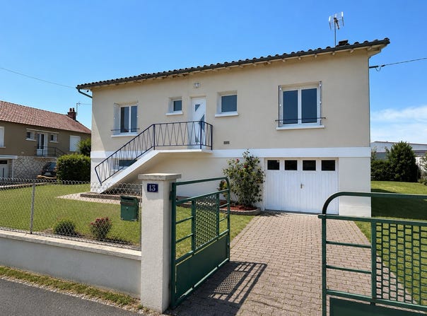 Saint-Pierre-d'Exideuil, Nouvelle-Aquitaine 86400
