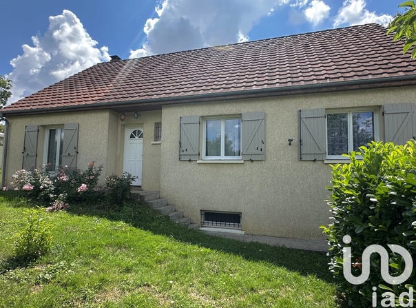 Courtenay, Centre-Val de Loire 45320