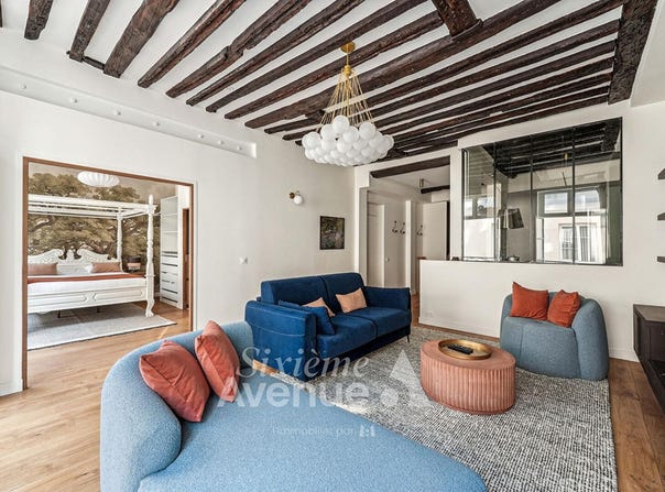 Paris 1, Ile-de-France 75001