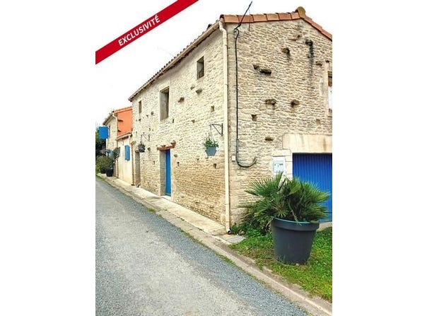 Genouille, Poitou-Charentes 17430