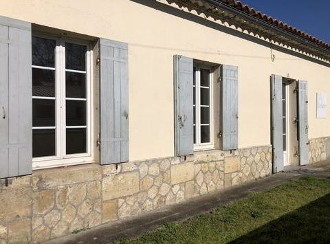 Saint Sauveur, Aquitaine 33250