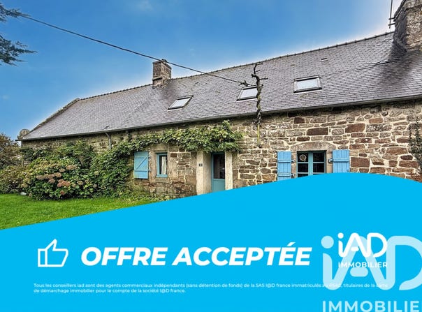 Langonnet, Brittany 56630