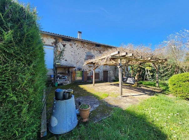 Brillac, Poitou-Charentes 16500
