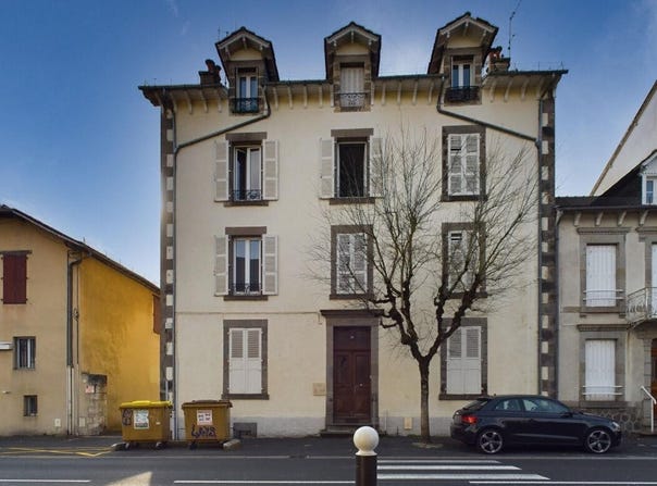 Aurillac, Auvergne 15000