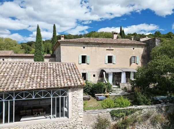 Lussan, Languedoc-Roussillon 30580