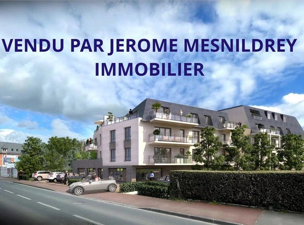 Benerville-sur-Mer, Calvados 14910