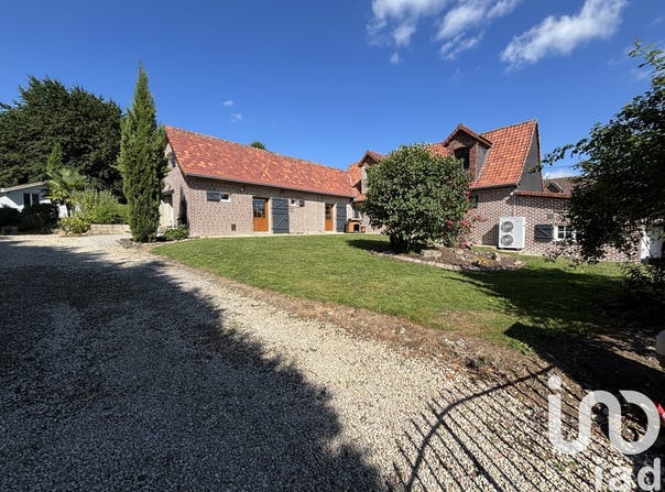 Sus-Saint-Léger, Hauts-de-France 62810