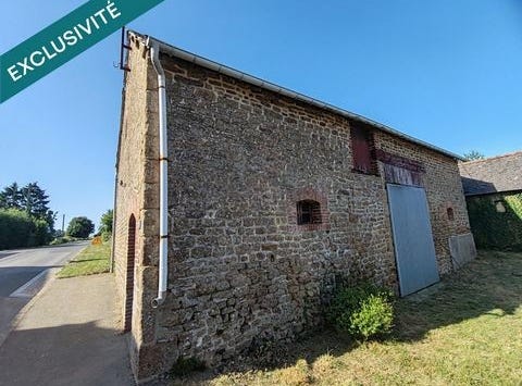 Vieuvy, Pays de la Loire 53120