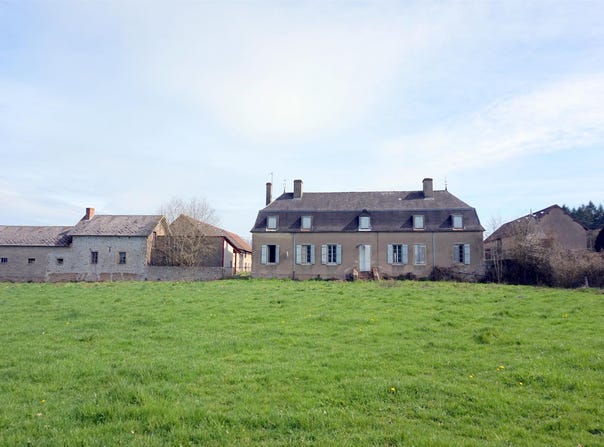 Fléty, Burgundy 58170