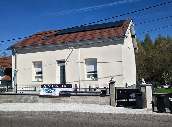 Ronchamp, Franche-Comté 70250