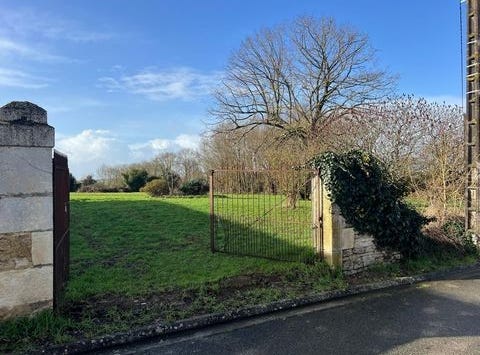 Nachamps, Poitou-Charentes 17380