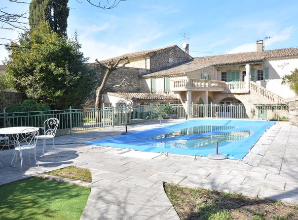 Sommières, Languedoc-Roussillon 30250