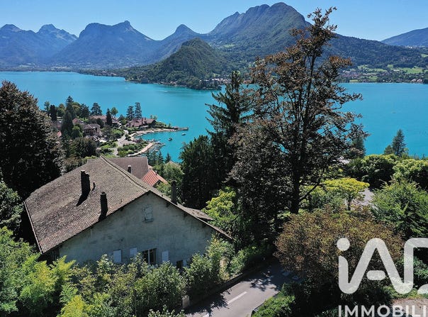 Talloires, Auvergne-Rhône-Alpes 74290