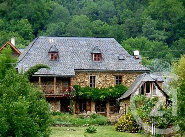 Augirein, Midi-Pyrénées 09800