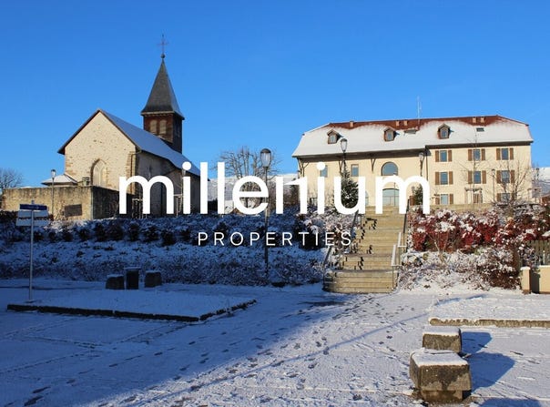 Prévessin-Moëns, Auvergne-Rhône-Alpes 01280