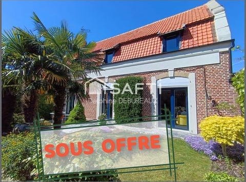 Maresches, Nord-Pas-de-Calais 59990