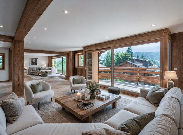 Megève, Rhône-Alpes 74120