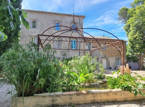 Jonquières, Languedoc-Roussillon 34725