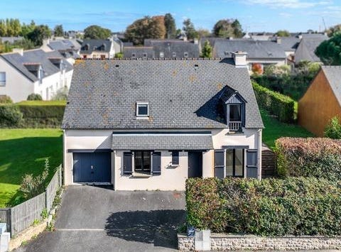 Saint-Jouan-Des-Guerets, Bretagne 35430