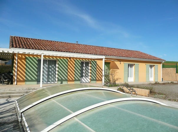 Monteils, Midi-Pyrénées 12200