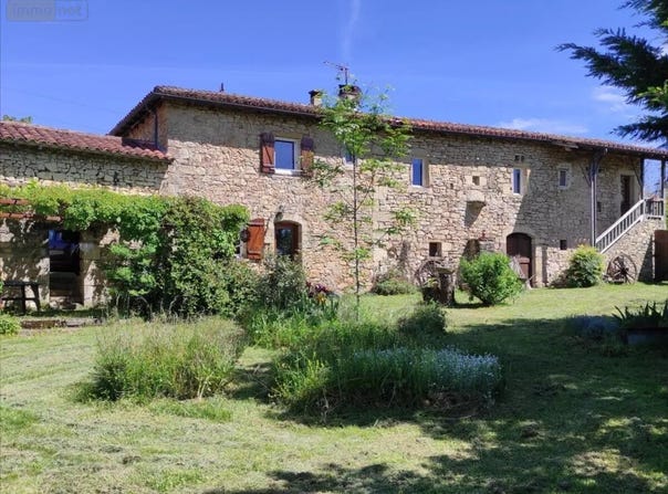 Lentillac-Saint-Blaise, Midi-Pyrénées 46100