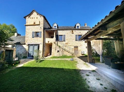 LA ROUQUETTE, Midi-Pyrénées 12200
