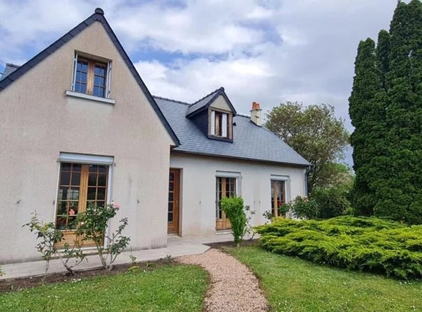 Benais, Indre-et-Loire 37140