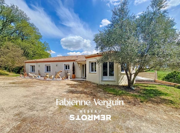 2 Chemin de Bordeneuve, Foulayronnes, Lot-et-Garonne 47510