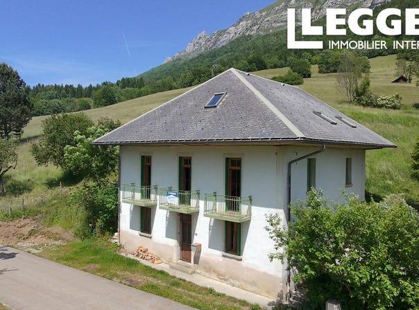 Doucy-en-Bauges, Auvergne-Rhône-Alpes 73630