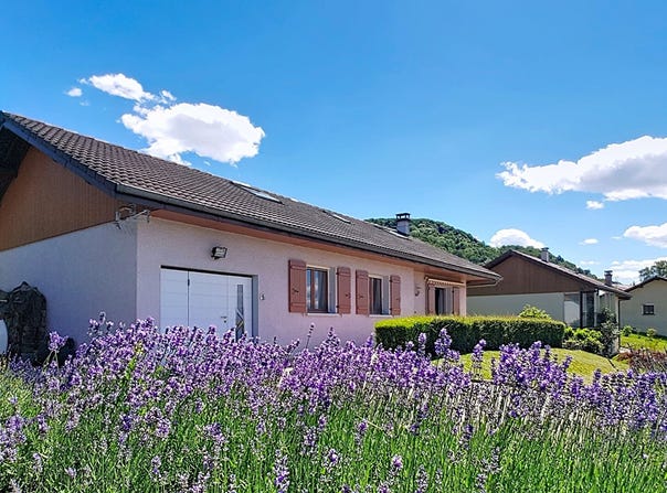 Bons-en-Chablais, Rhône-Alpes 74890