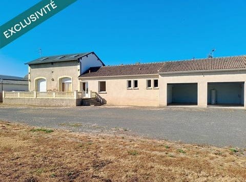Pouancay, Poitou-Charentes 86120