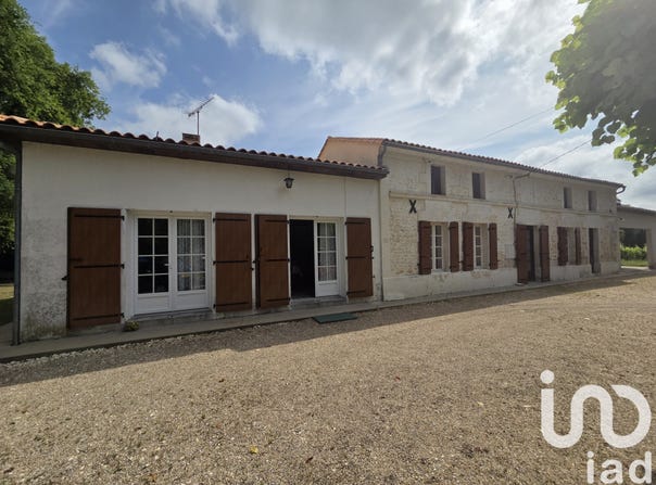 Chamouillac, Nouvelle-Aquitaine 17130