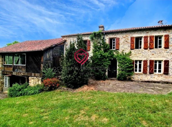Arbas, Midi-Pyrénées 31160