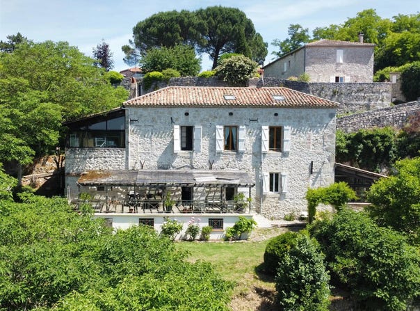 Nérac, Aquitaine 47600