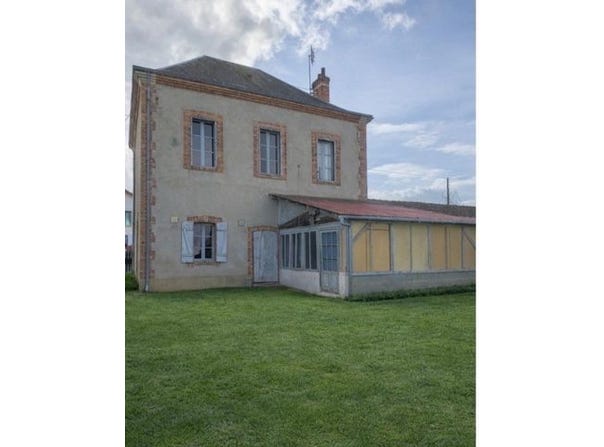 Argent-Sur-Sauldre, Centre 18410