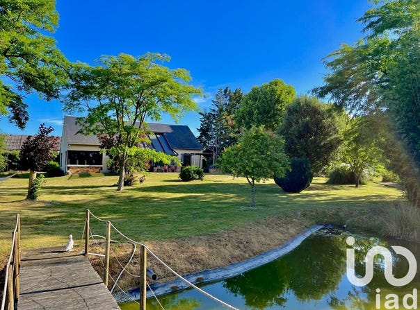 Pithiviers-le-Vieil, Centre-Val de Loire 45300