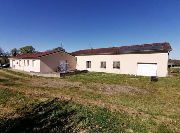 La Souterraine, Limousin 23300