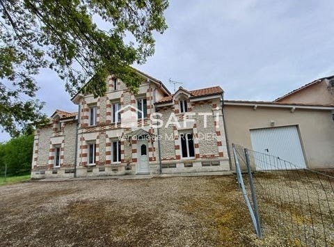 Saint-Germain-De-Vibrac, Poitou-Charentes 17500