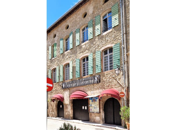 Villefranche-de-Conflent, Languedoc-Roussillon 66500