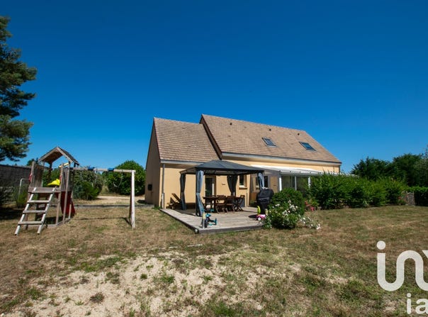 Ouzouer-sur-Loire, Centre-Val de Loire 45570