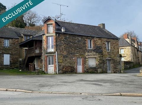 Langon, Bretagne 35660