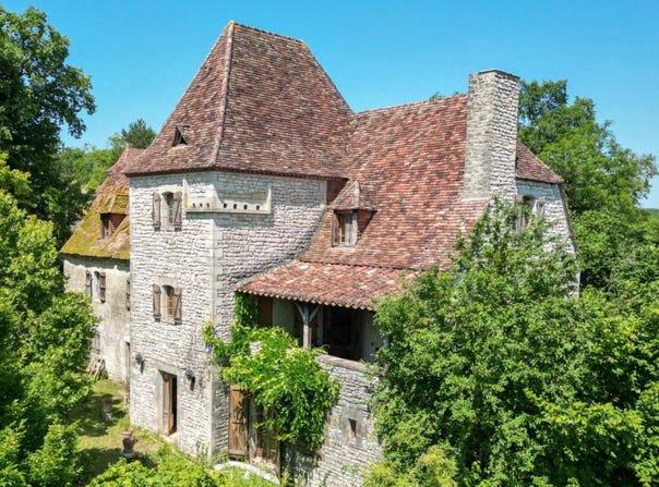 Gourdon, Lot 46300
