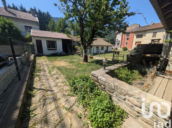 Allevard, Auvergne-Rhône-Alpes 38580