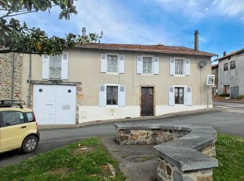 La Peruse, Charente