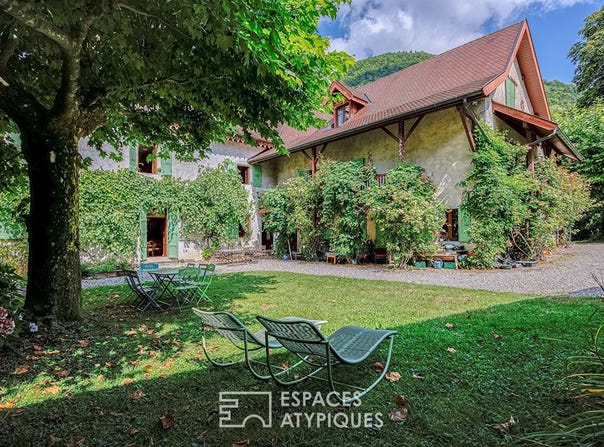 Menthon-Saint-Bernard, Haute-Savoie 74290