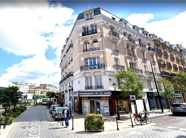 Courbevoie, Hauts-de-Seine 92400