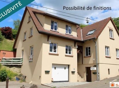 Niederbronn-Les-Bains, Alsace 67110