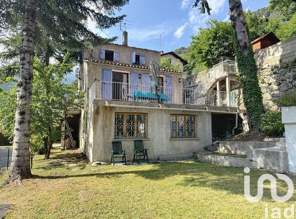 Saint-Martin-Vésubie, Provence-Alpes-Côte d'Azur 06450