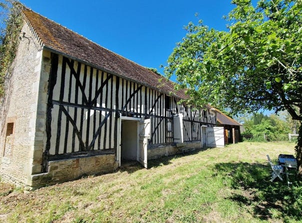 Croissanville, Lower Normandy 14370
